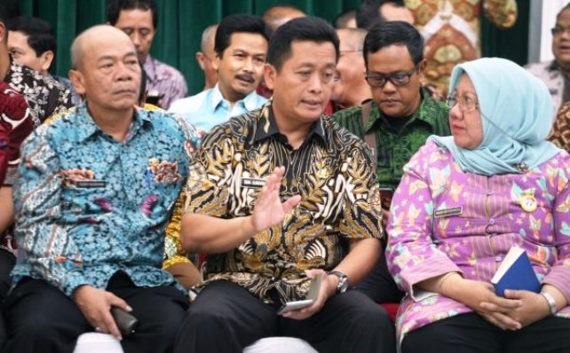 Kota Bandung Masuk Dua Besar Pencegahan Korupsi Kota Bandung Masuk Dua Besar Pencegahan Korupsi
