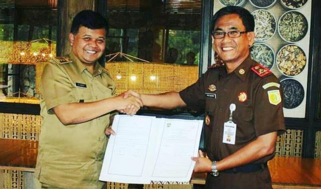 Genjot PAD dari Sektor Pariwisata Genjot PAD dari Sektor Pariwisata