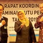 Kualitas Pendidikan Jadi Tugas Bersama