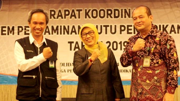 Kualitas Pendidikan Jadi Tugas Bersama
