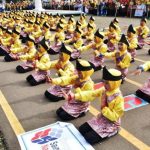 Ribuan Pelajar SD Ikuti O2SN dan Pentas PAI
