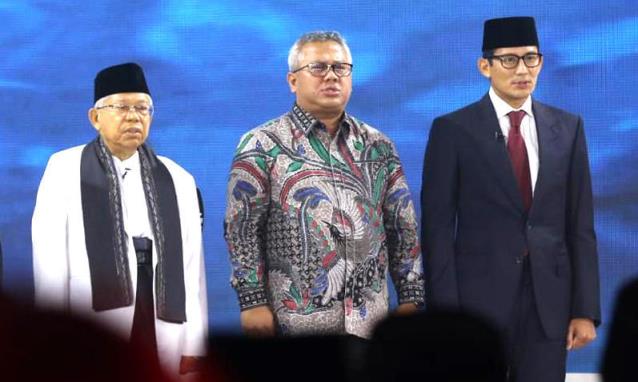Cawapres Adu Strategi, Pendidikan Dan Tenagakerja Jadi Perdebatan Sengit
