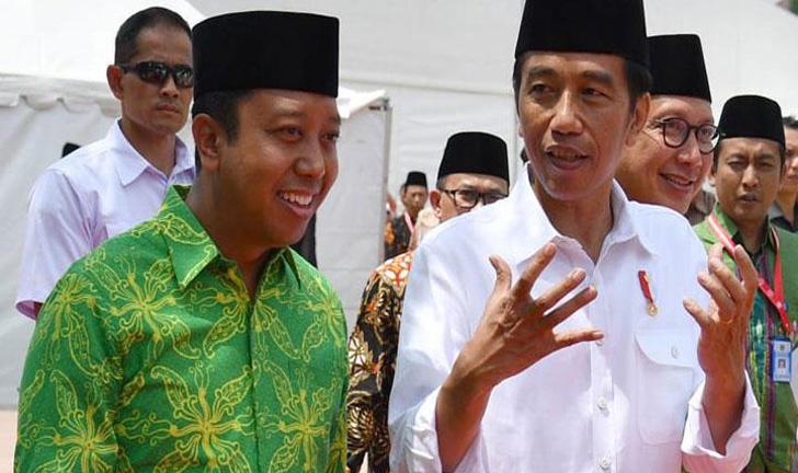 Kasus Rommy Tak Terkait Pilpres