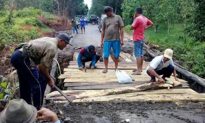 Hanya 37 Desa Berkategori Mandiri