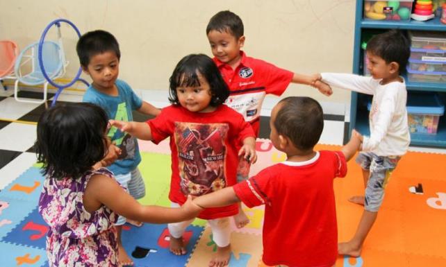 Anak Paud Sebaiknya Tak Diajarkan Calistung