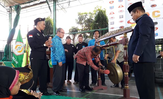 PCOC 2019 Diharapkan Bisa Cetak Atlet Berprestasi