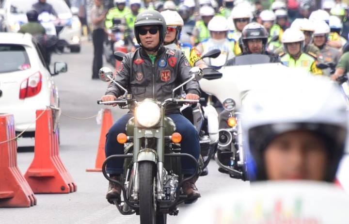 Jabar Harus Aman dan Kondusif