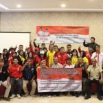 PKL dan Pedagang Pasar Dukung Capres 01