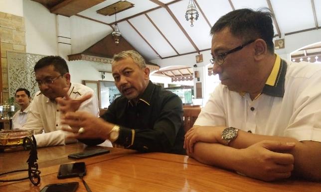 40 Terakhir Kampanye, Kader PKS Turun ke Warga