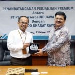 PLN UID Jabar MoU SPJBTL Pelanggan Premium ke 605
