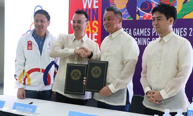 Pocari Sweat Resmi Jadi Official Drink Sea Games ke-30 Filipina
