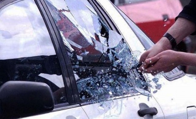 Pecah Kaca Mobil Jadi Tren Penjahat