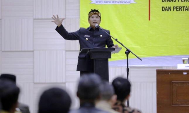 Gencar Entaskan Kemiskinan