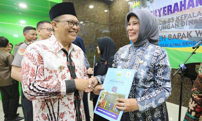 Pemkot Fokus Benahi Sertifikat Lahan Sekolah Pemkot Fokus Benahi Sertifikat Lahan Sekolah