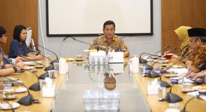 Pemkot Mendapatkan Tawaran Tiga Bidang dari Negara Inggris