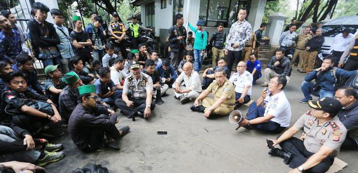 Pemkot Segera Evaluasi Program Carpooling