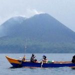 PVMBG Ingatkan, Nelayan Jauh dari Gunung Krakatau