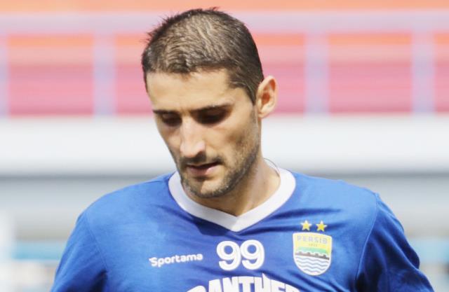 Lopicic Mengaku Sudah Pulih Total