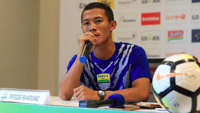 Henhen Tampil Sempurna di Laga Pamungkas