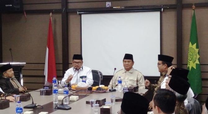Persis Tegaskan Bersikap Netral di Pilpres