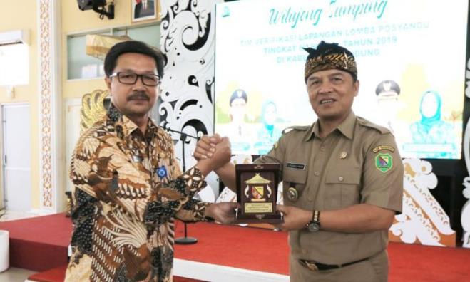 Posyandu Pintu Kesejahteraan