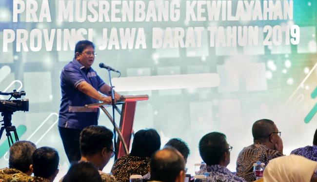 Tekankan Skala Prioritas Pra Musrembang