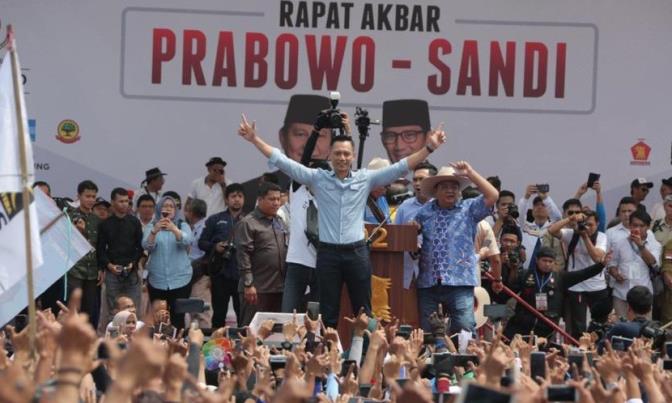Prabowo Buka-Bukaan Jatah Menteri