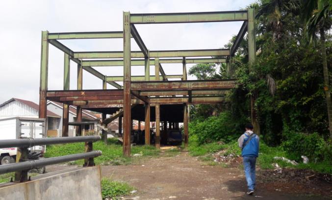 Pembangunan SDN Baros 3 Dilanjutkan