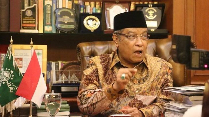 Soal Kafir dan Non-Muslim, Ini Penjelasan Ketua Umum PBNU