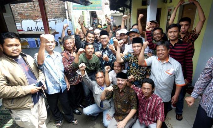 Satu RW Wakili Lomba P2WKSS Tingkat Jabar