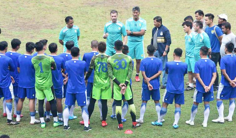 Siapkan Empat Laga Ujicoba