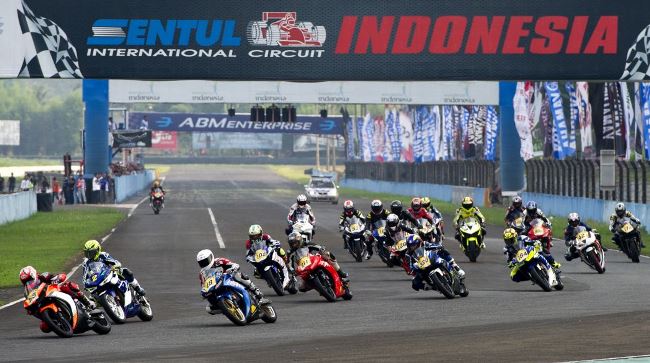 Sirkuit sentul