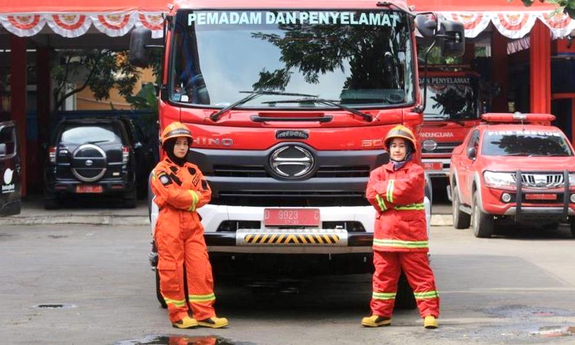 Srikandi Diskar PB Kota Bandung