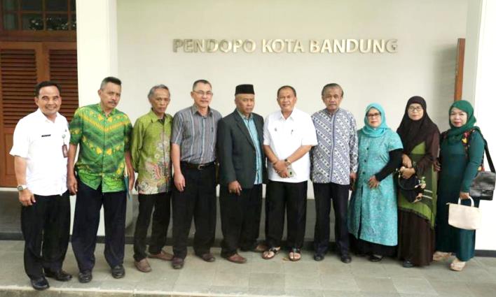 Syarikat Islam Dukung Program Pemkot