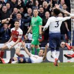 Derby London Utara Berakhir Tanpa Pemenang