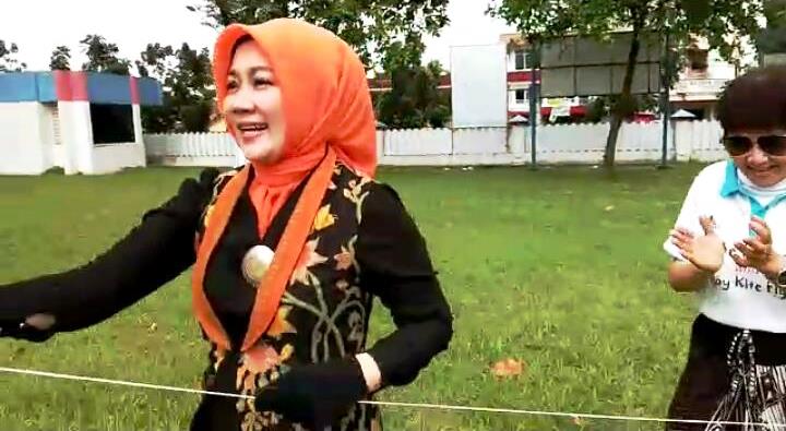 TVRI Jabar Gelar Festival Layang-layang