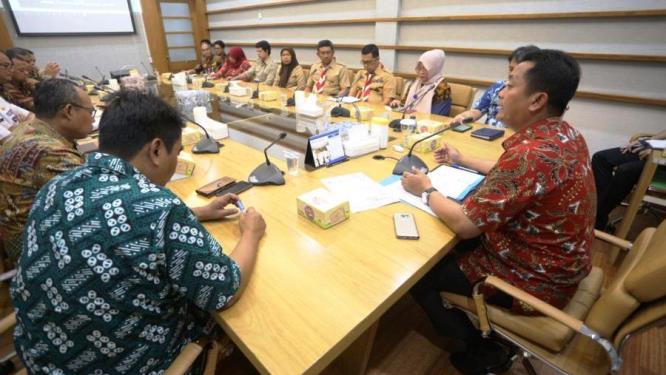 Taman Pramuka Akan Segera Dipercantik