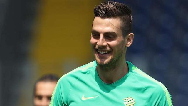Tomi Juric Dikabarkan Siap Bergabung Tomi Juric Dikabarkan Siap Bergabung