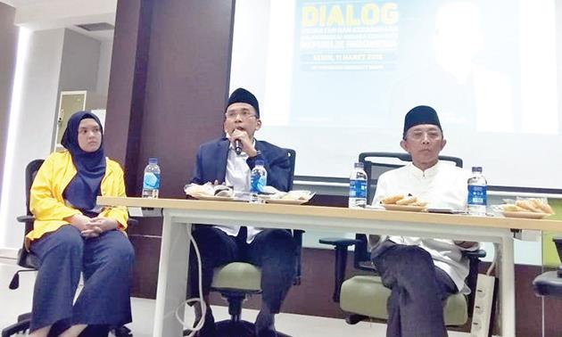 Perbedaan Jangan Jadi Persatuan Bangsa Rusak