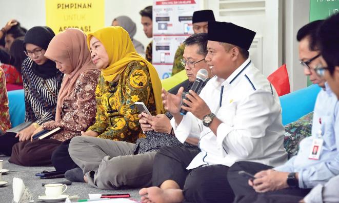 Laporan Keuangan jadi Keluhan UU-TEPAS