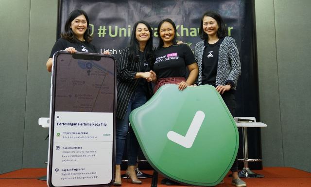 GOJEK Pelopor Gerakan Anti Kekerasan Seksual di Industri Ride-Hailing