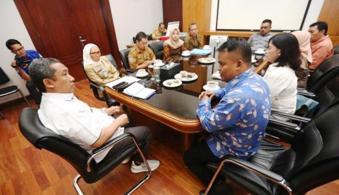 Usulkan Revisi Perda Usulkan Revisi Perda