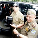 Puluhan Kendaraan Dilarang Masuk