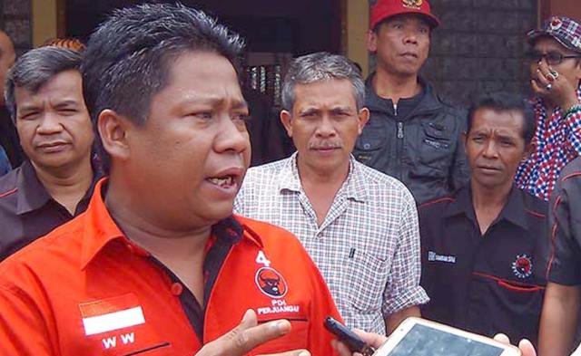 Ketua Fraksi PDIP Diganti, Ada Apa ?