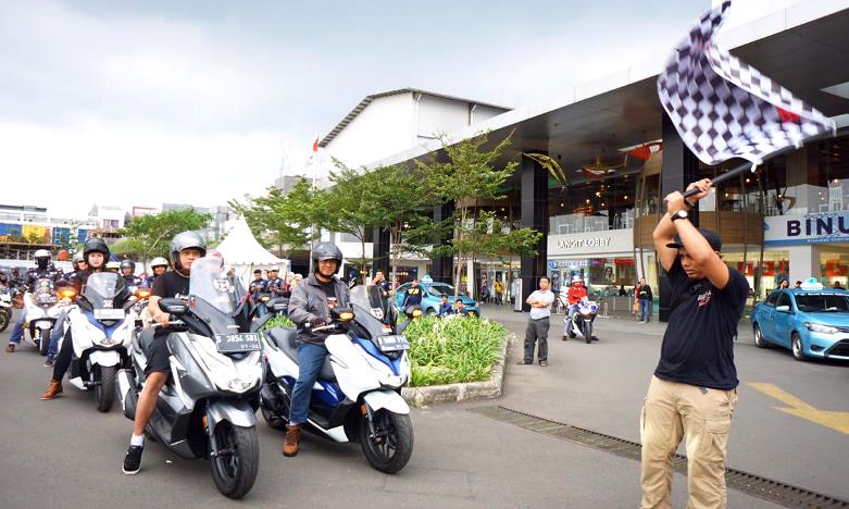 Diawali Bandung, Honda Premium Matic Day 2019 Siap Hadir di 3 Kota Jawa Barat Diawali Bandung, Honda Premium Matic Day 2019 Siap Hadir di 3 Kota Jawa Barat