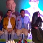 Sandiaga Uno Ajak Generasi Milenial untuk Kreatif