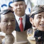 Action Figure Jokowi Paling Banyak Dibeli