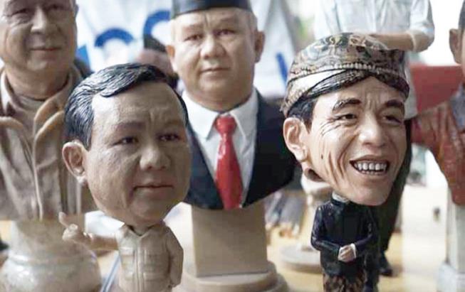 Action Figure Jokowi Paling Banyak Dibeli Action Figure Jokowi Paling Banyak Dibeli