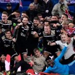 Real Madrid Disingkirkan Ajax dari Babak 16 Besar Liga Champions