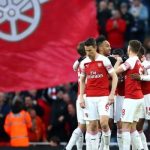 Arsenal Tendang Man United dari Posisi 4 Klasemen